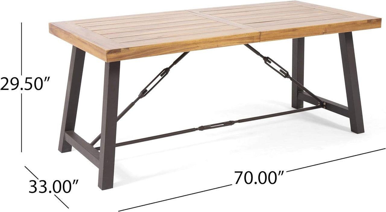 [Ship to Canada Only] Catriona Dining Table