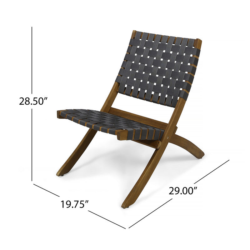 Huville Foldable Chair