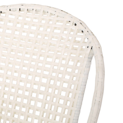 Set of 2 Javia Outdoor Wicker Chair