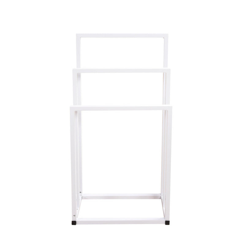 Metal Freestanding Towel Rack 3 Tiers Hand Towel Holder