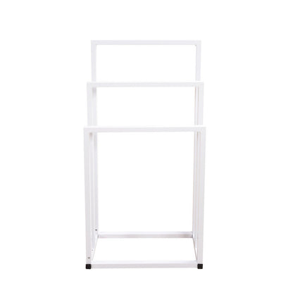 Metal Freestanding Towel Rack 3 Tiers Hand Towel Holder