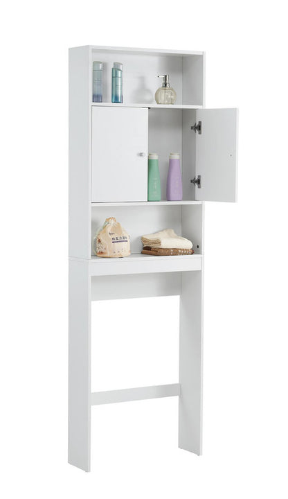 Toilet Storage Cabinet Bathroom Shelf