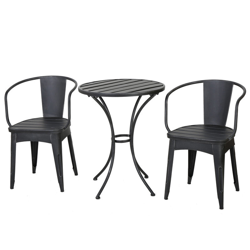 Set of 3 Colmar Table and Chairs