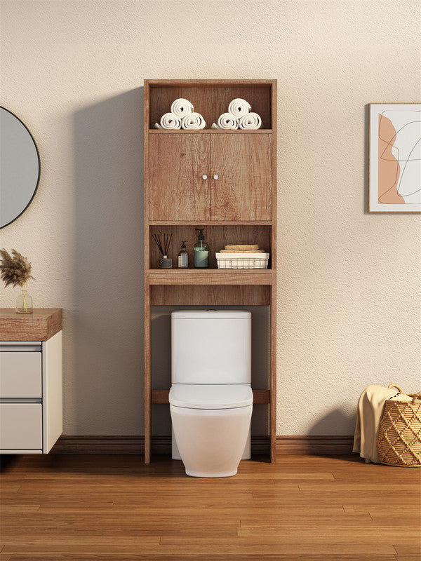 Toilet Storage Cabinet Bathroom Shelf