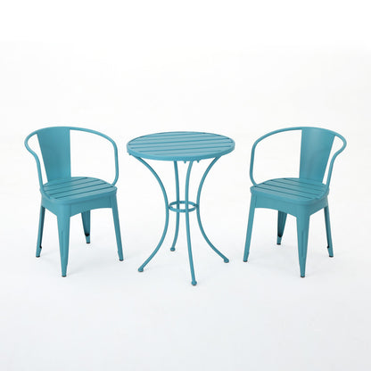 Set of 3 Colmar Table and Chairs