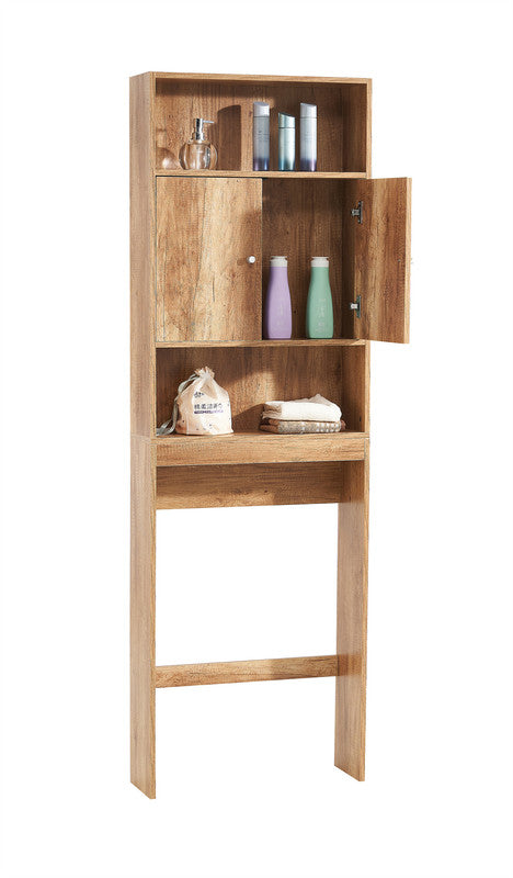 Toilet Storage Cabinet Bathroom Shelf