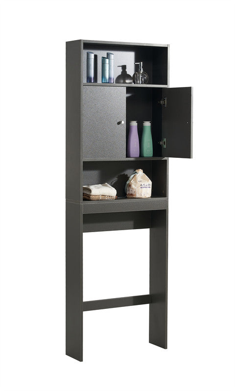 Toilet Storage Cabinet Bathroom Shelf