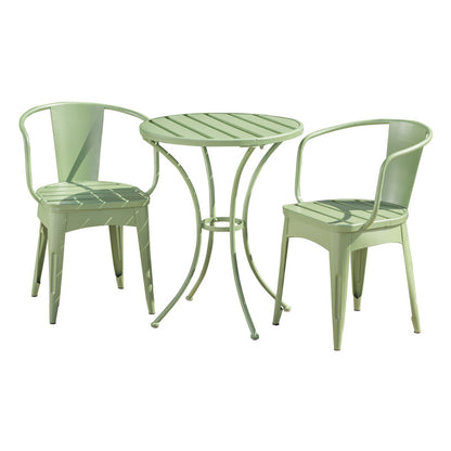 Set of 3 Colmar Table and Chairs