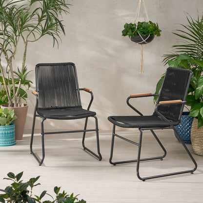 Set of 2 Moonstone Chair