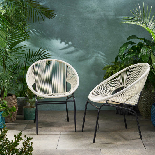 [Ship to Canada Only] Nusa Chair - Set of 2