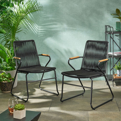 Set of 2 Moonstone Chair
