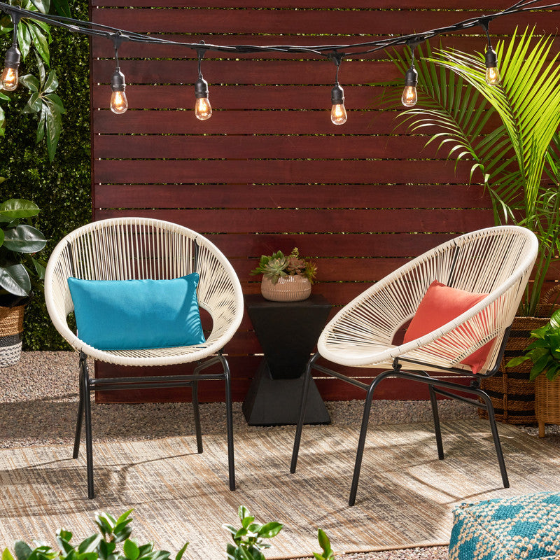 [Ship to Canada Only] Nusa Chair - Set of 2
