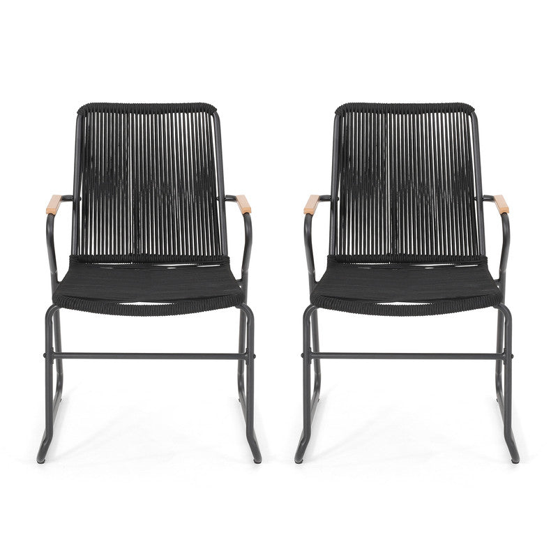Set of 2 Moonstone Chair