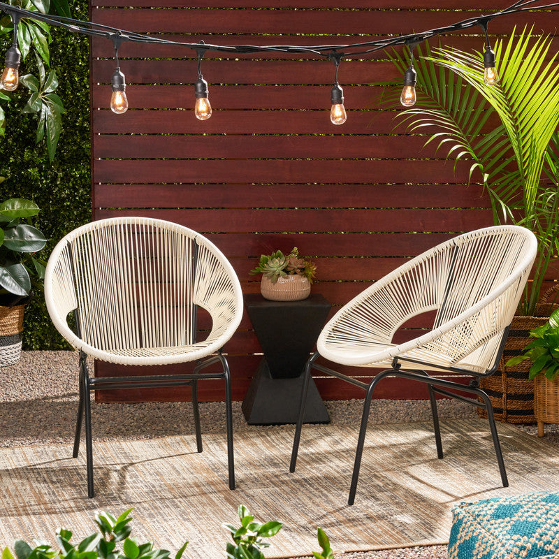 [Ship to Canada Only] Nusa Chair - Set of 2
