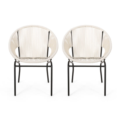 [Ship to Canada Only] Nusa Chair - Set of 2
