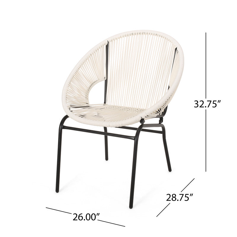 [Ship to Canada Only] Nusa Chair - Set of 2