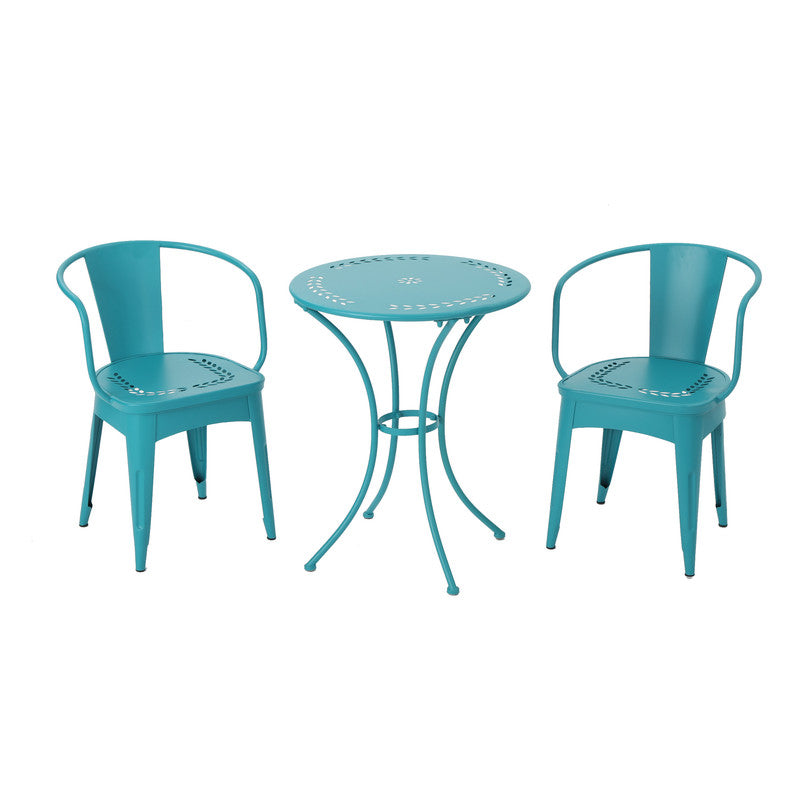 Set of 3 Lourde Table and Chairs