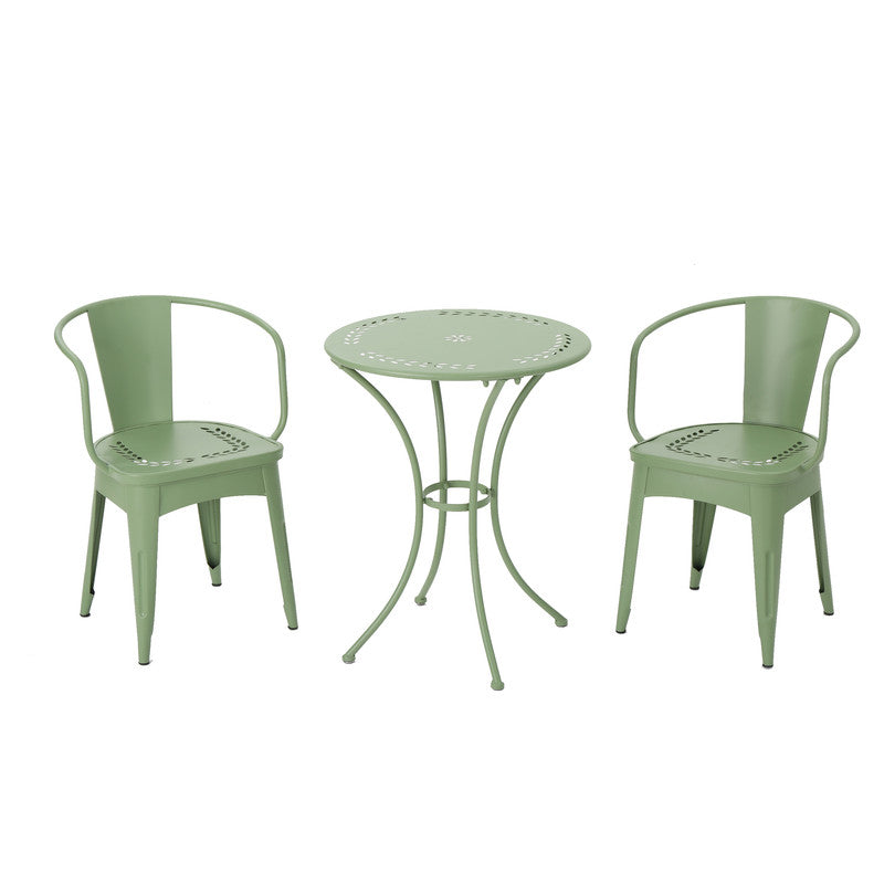Set of 3 Lourde Table and Chairs