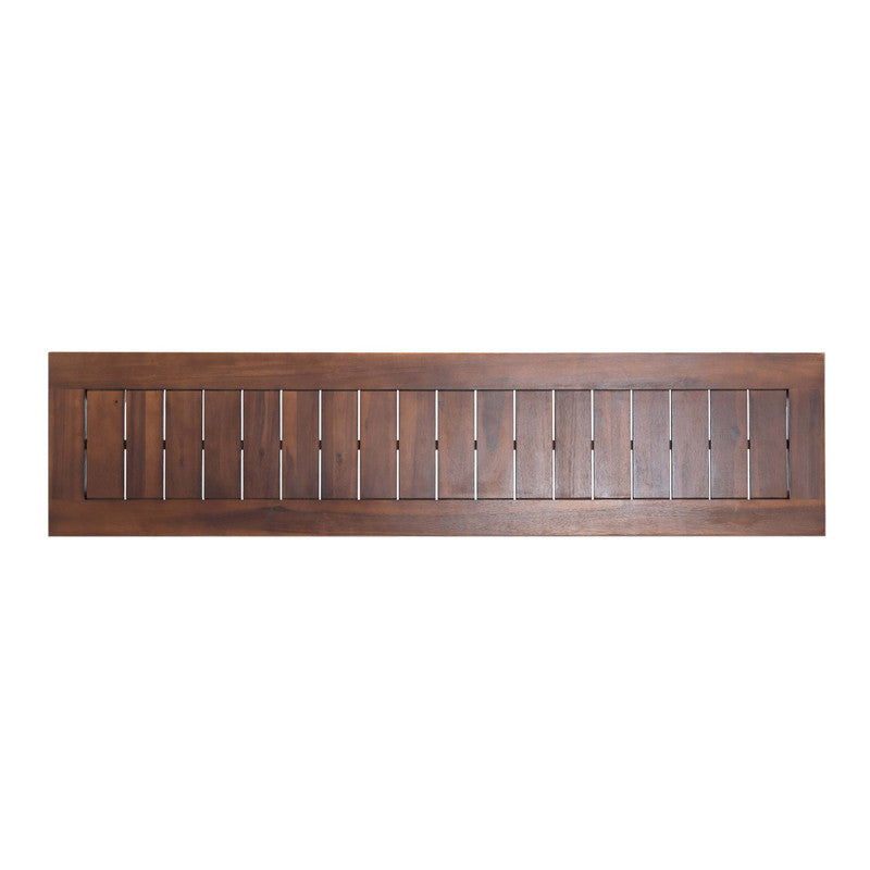 [Ship to Canada Only] Manila 61.75'' Bench (Set of 2)