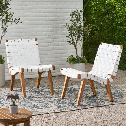 [Ship to Canada Only] Charlotte Lounge Chair (Set of 2)