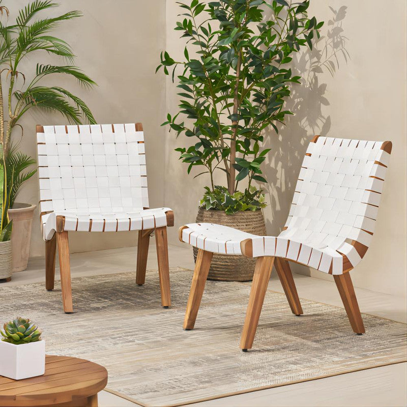 [Ship to Canada Only] Charlotte Lounge Chair (Set of 2)