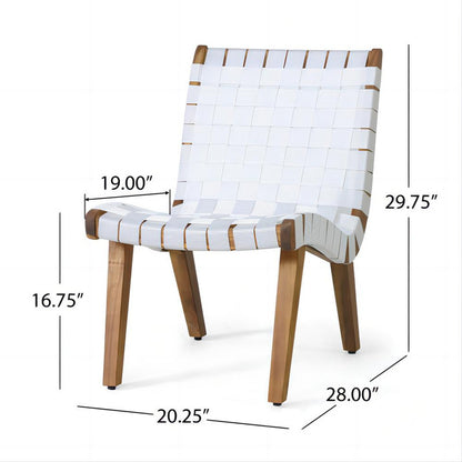 [Ship to Canada Only] Charlotte Lounge Chair (Set of 2)