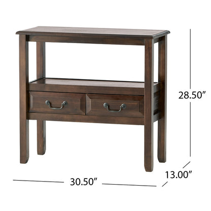 [Ship to Canada Only] Ramsey Console Table