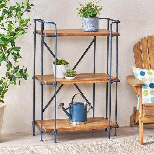 [Ship to Canada Only] Yorktown 3-Shelf Bookcase