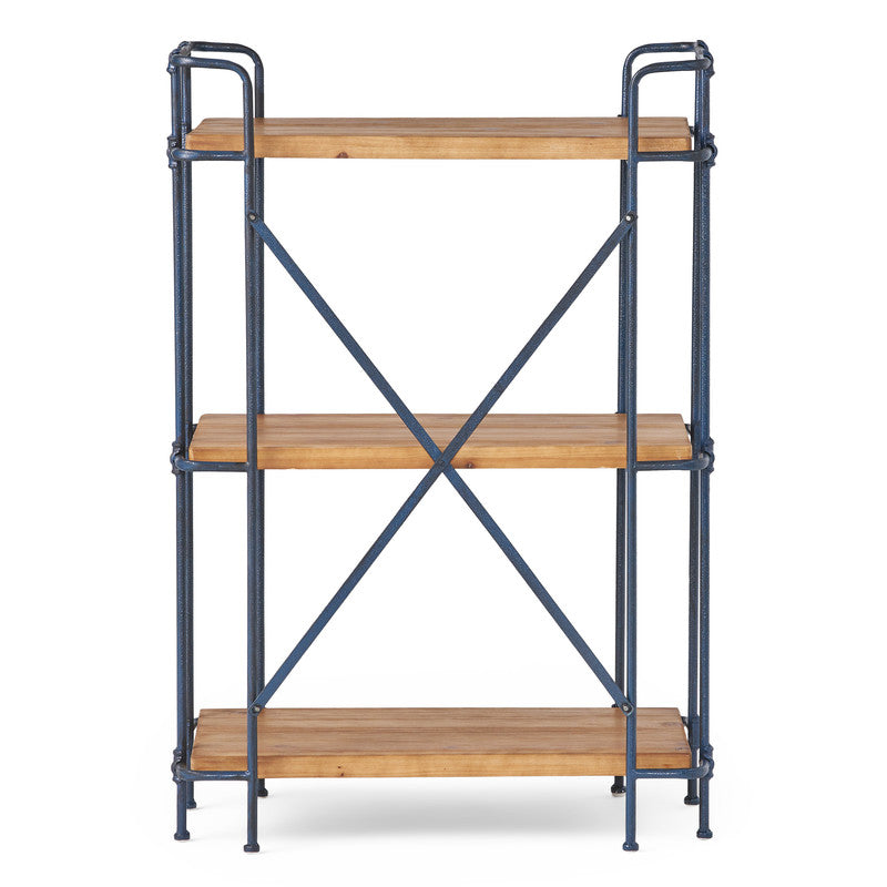 [Ship to Canada Only] Yorktown 3-Shelf Bookcase