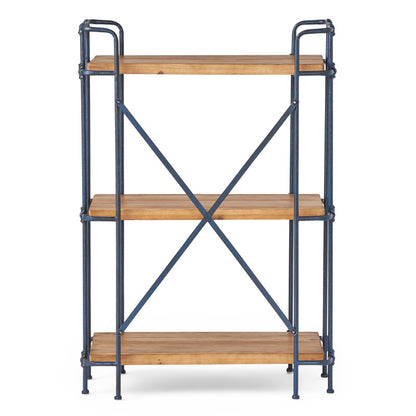 [Ship to Canada Only] Yorktown 3-Shelf Bookcase