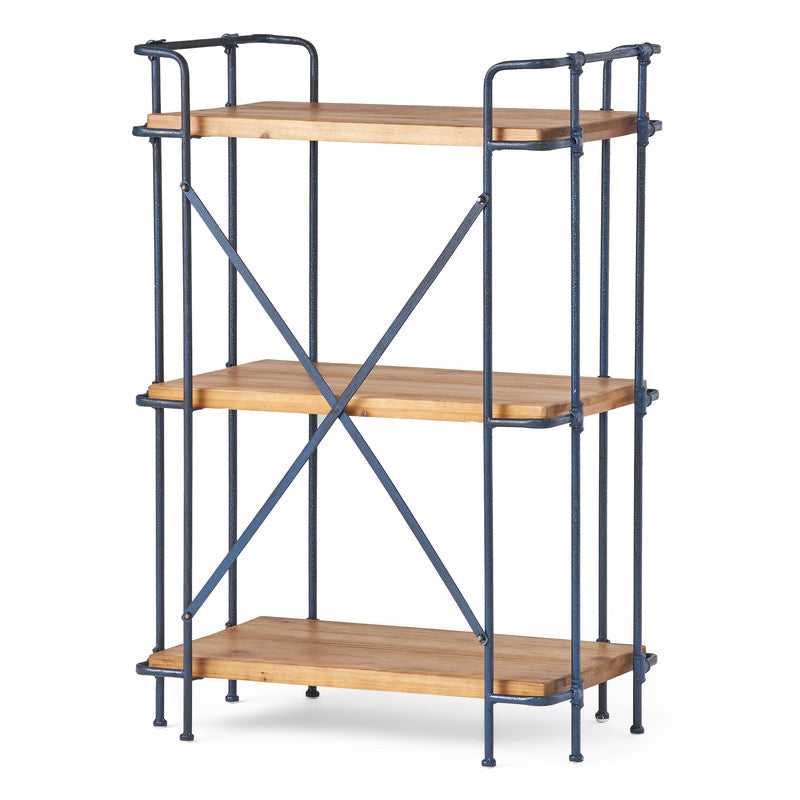 [Ship to Canada Only] Yorktown 3-Shelf Bookcase