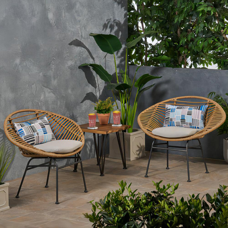 [Ship to Canada Only] Satonio Chair (Set of 2)