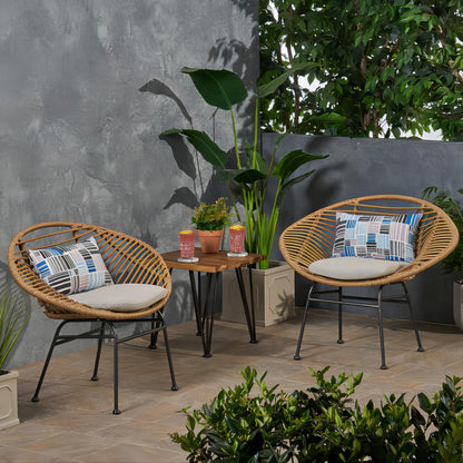 [Ship to Canada Only] Satonio Chair (Set of 2)