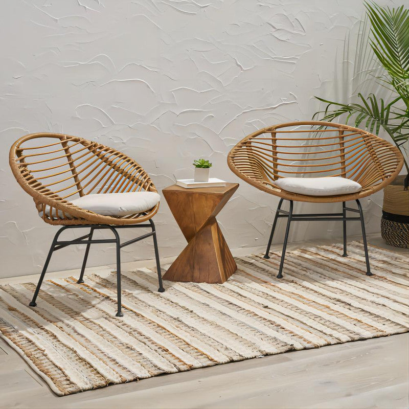 [Ship to Canada Only] Satonio Chair (Set of 2)
