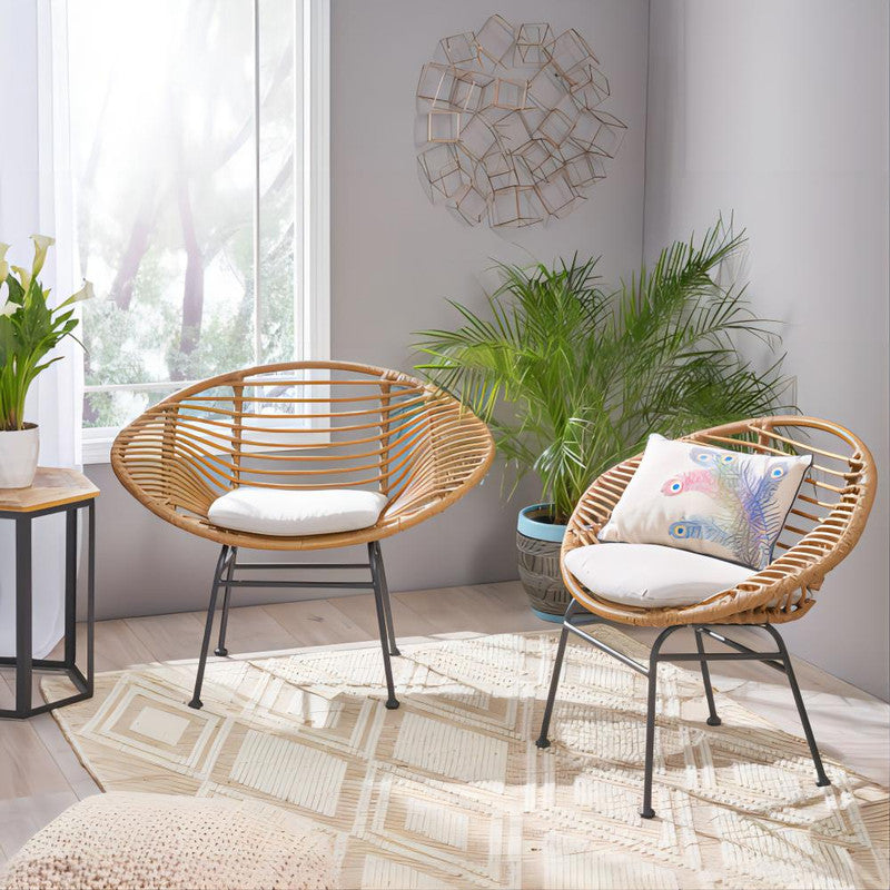 [Ship to Canada Only] Satonio Chair (Set of 2)