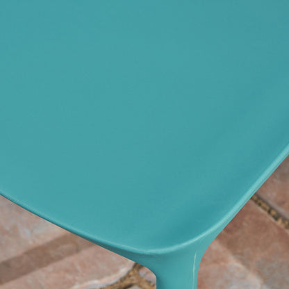 Set of 2 Karina Injection Molding Chairs