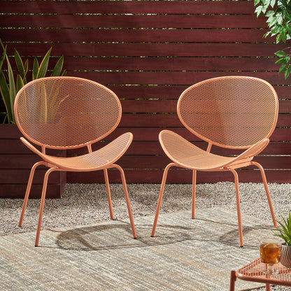 Set of 2 Elba Chairs
