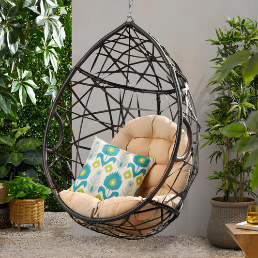 [Ship to Canada Only] Marlin Hanging Egg Chair