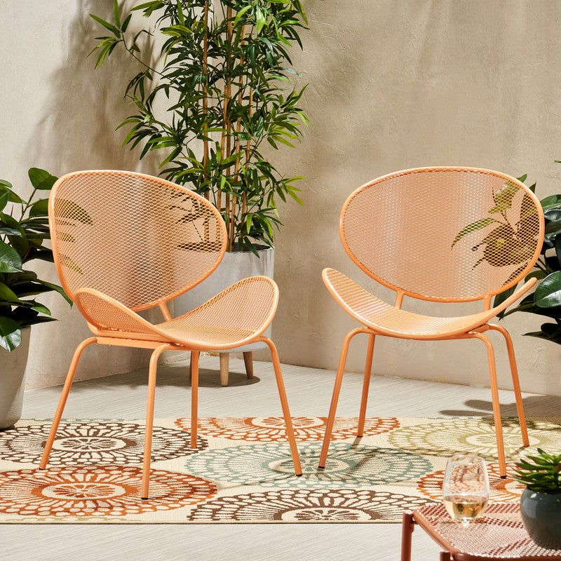 Set of 2 Elba Chairs