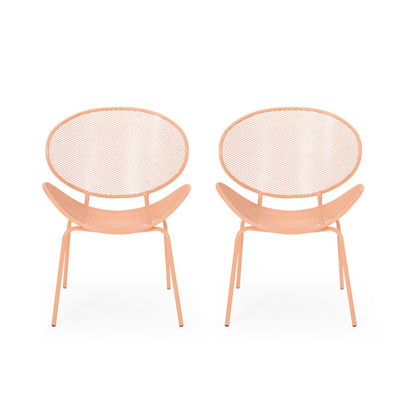 Set of 2 Elba Chairs