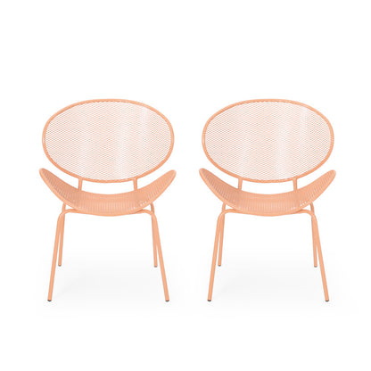 Set of 2 Elba Chairs