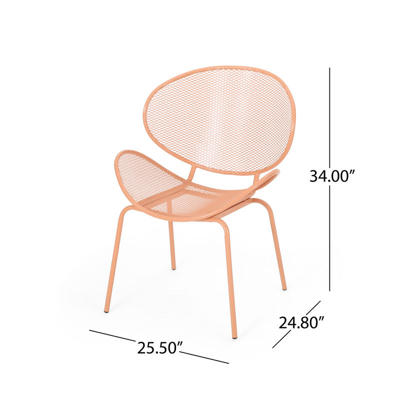 Set of 2 Elba Chairs