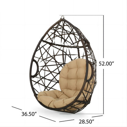 [Ship to Canada Only] Marlin Hanging Egg Chair