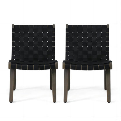 [Ship to Canada Only] Charlotte Lounge Chairs  (Set of 2)