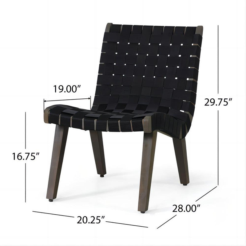 [Ship to Canada Only] Charlotte Lounge Chairs  (Set of 2)