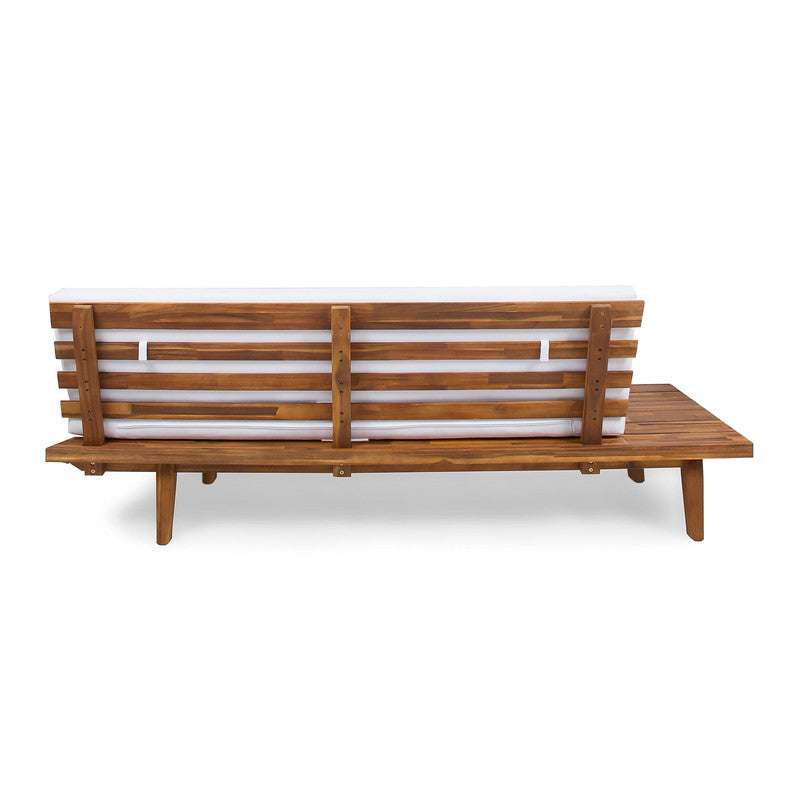 [Ship to Canada Only] Hillcrest V Shaped 4-Piece Sofa Set