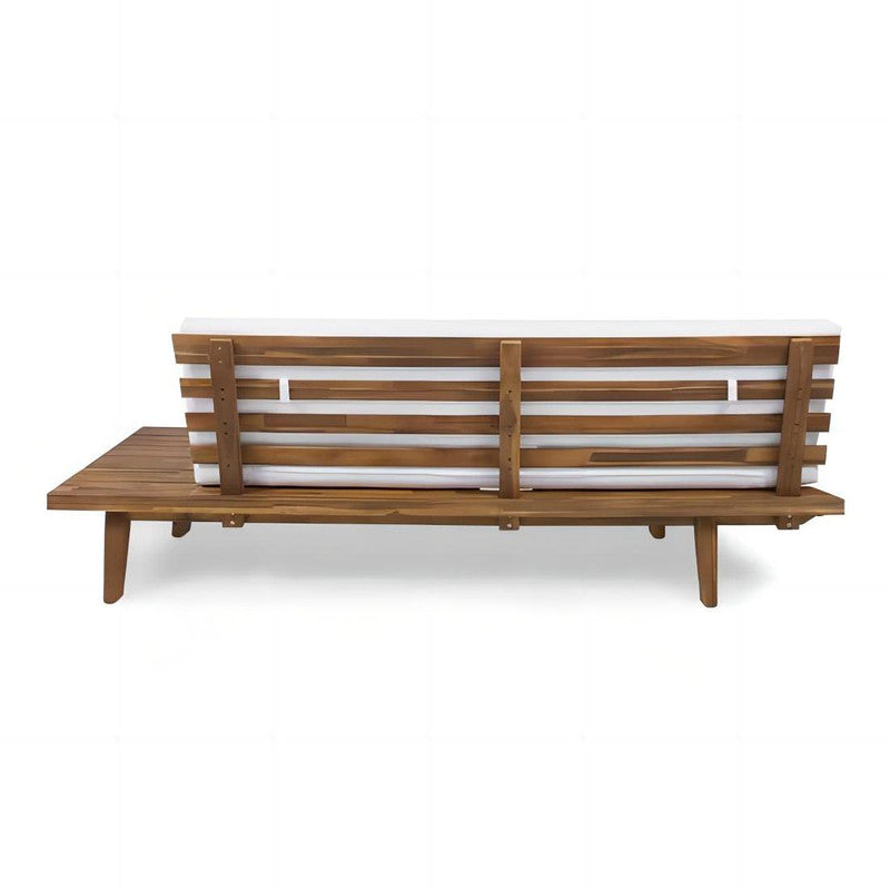 [Ship to Canada Only] Hillcrest V Shaped 4-Piece Sofa Set