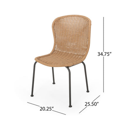 [Ship to Canada Only] Boho Chair (Set of 2)