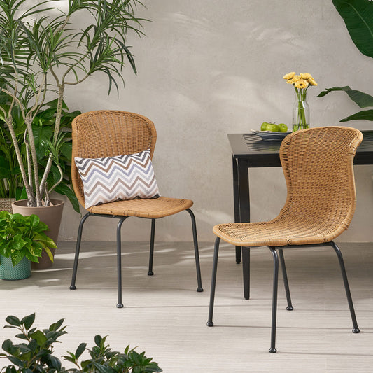 [Ship to Canada Only] Boho Chair (Set of 2)