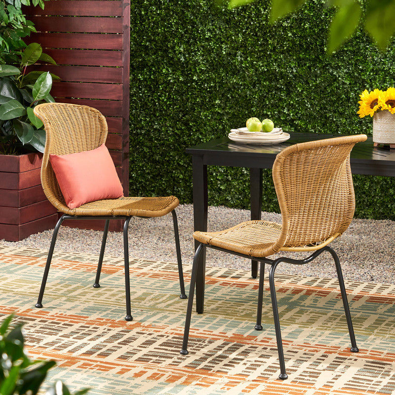 [Ship to Canada Only] Boho Chair (Set of 2)